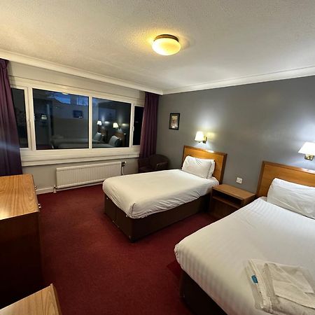 Sporting Lodge Inn Мідлсбро Екстер'єр фото