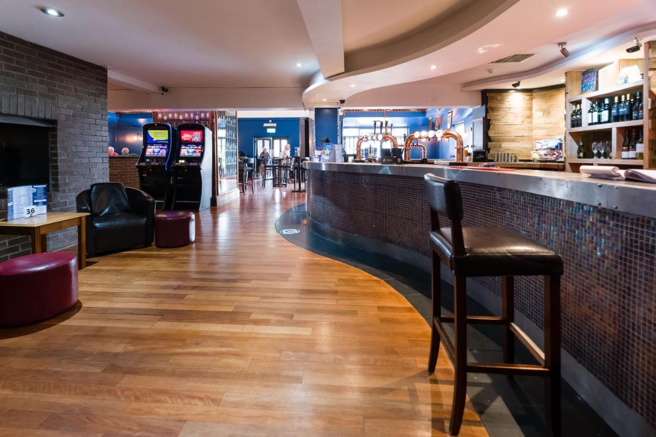 Sporting Lodge Inn Мідлсбро Екстер'єр фото