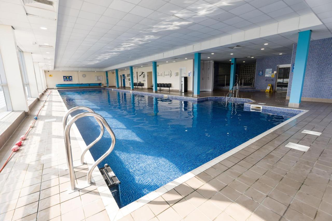 Sporting Lodge Inn Мідлсбро Екстер'єр фото
