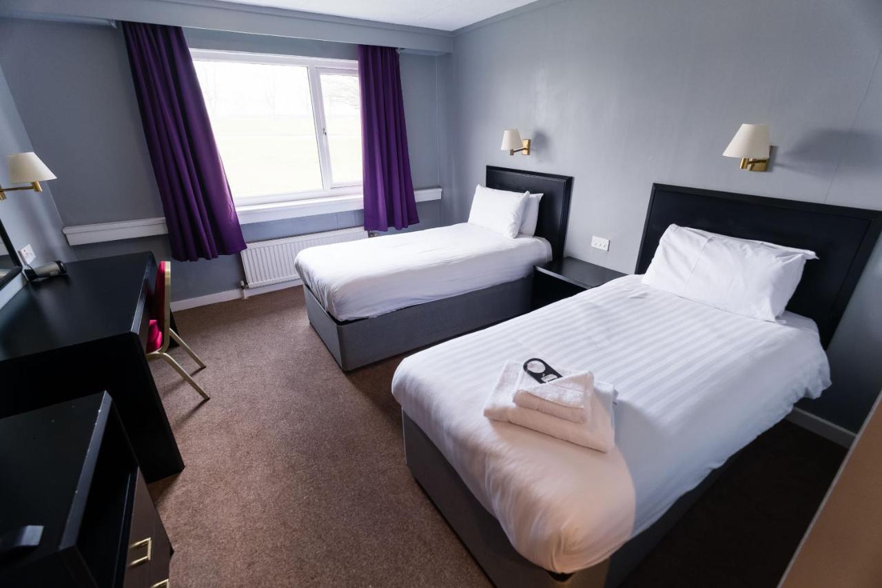 Sporting Lodge Inn Мідлсбро Екстер'єр фото