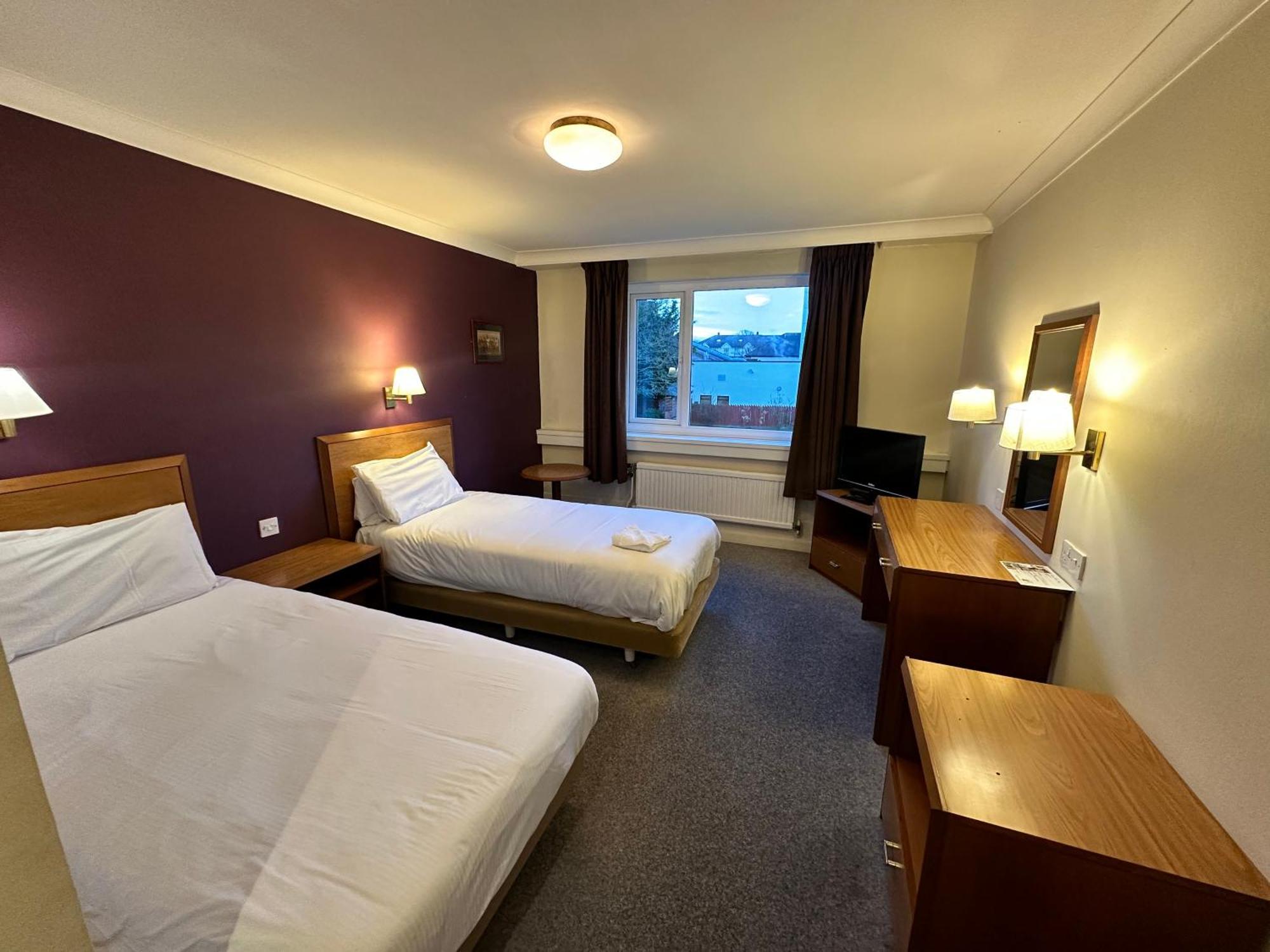 Sporting Lodge Inn Мідлсбро Екстер'єр фото