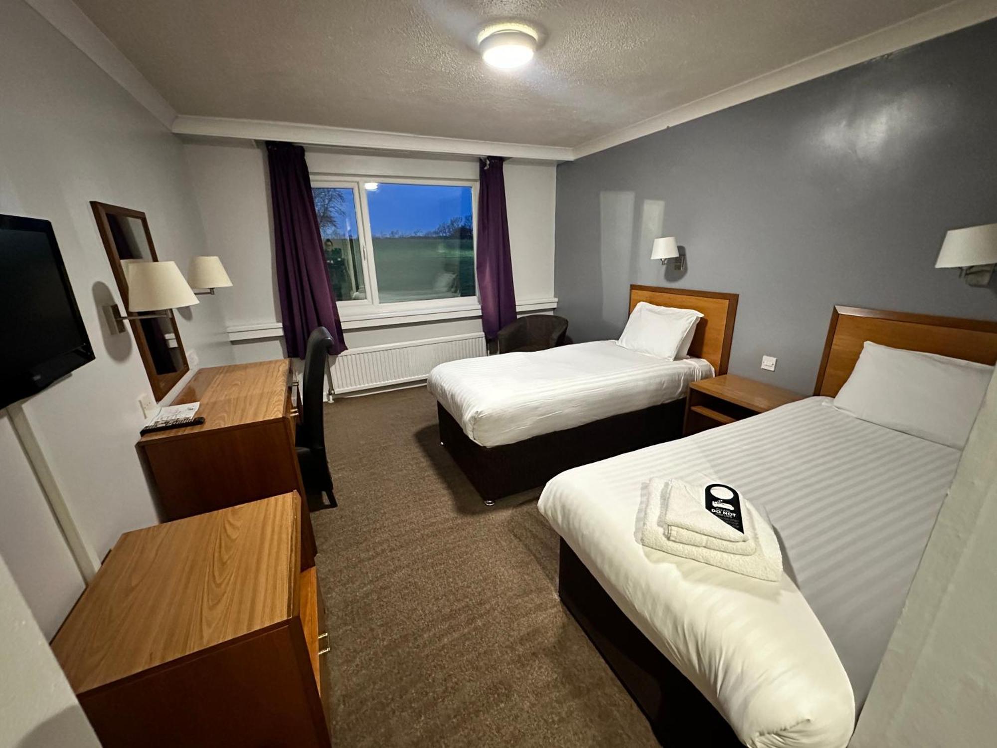 Sporting Lodge Inn Мідлсбро Екстер'єр фото