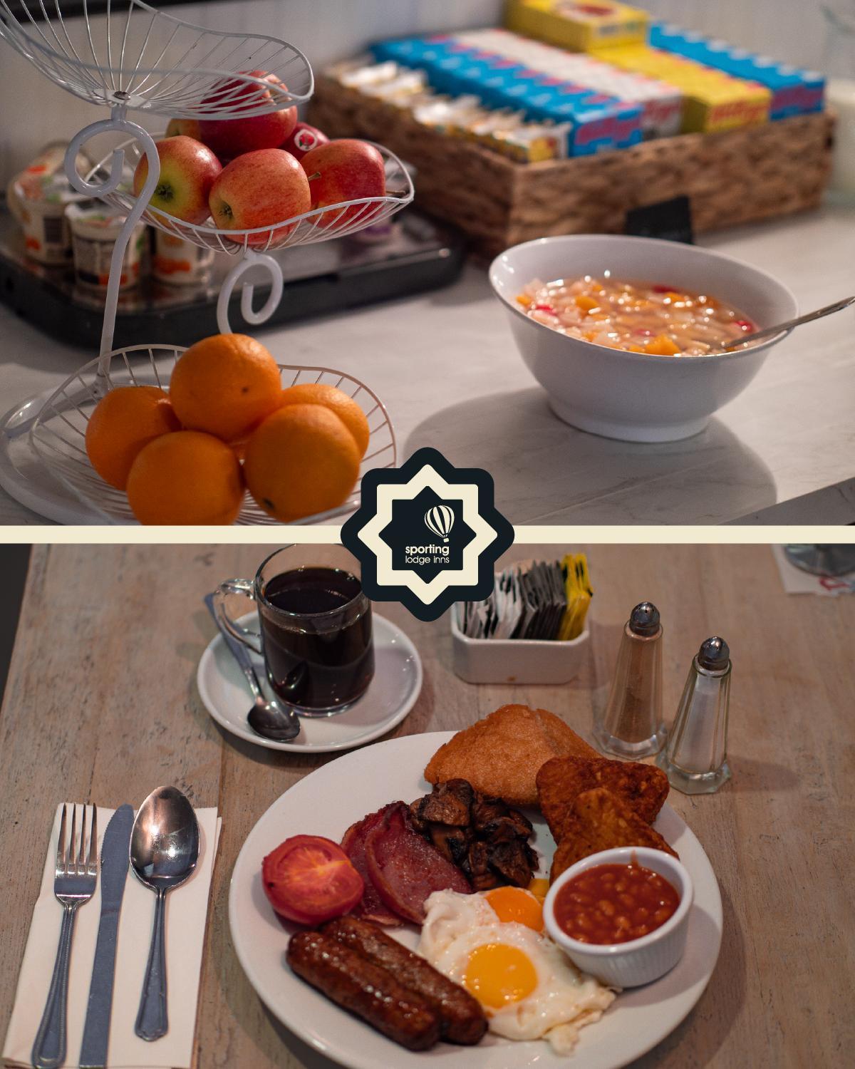 Sporting Lodge Inn Мідлсбро Екстер'єр фото