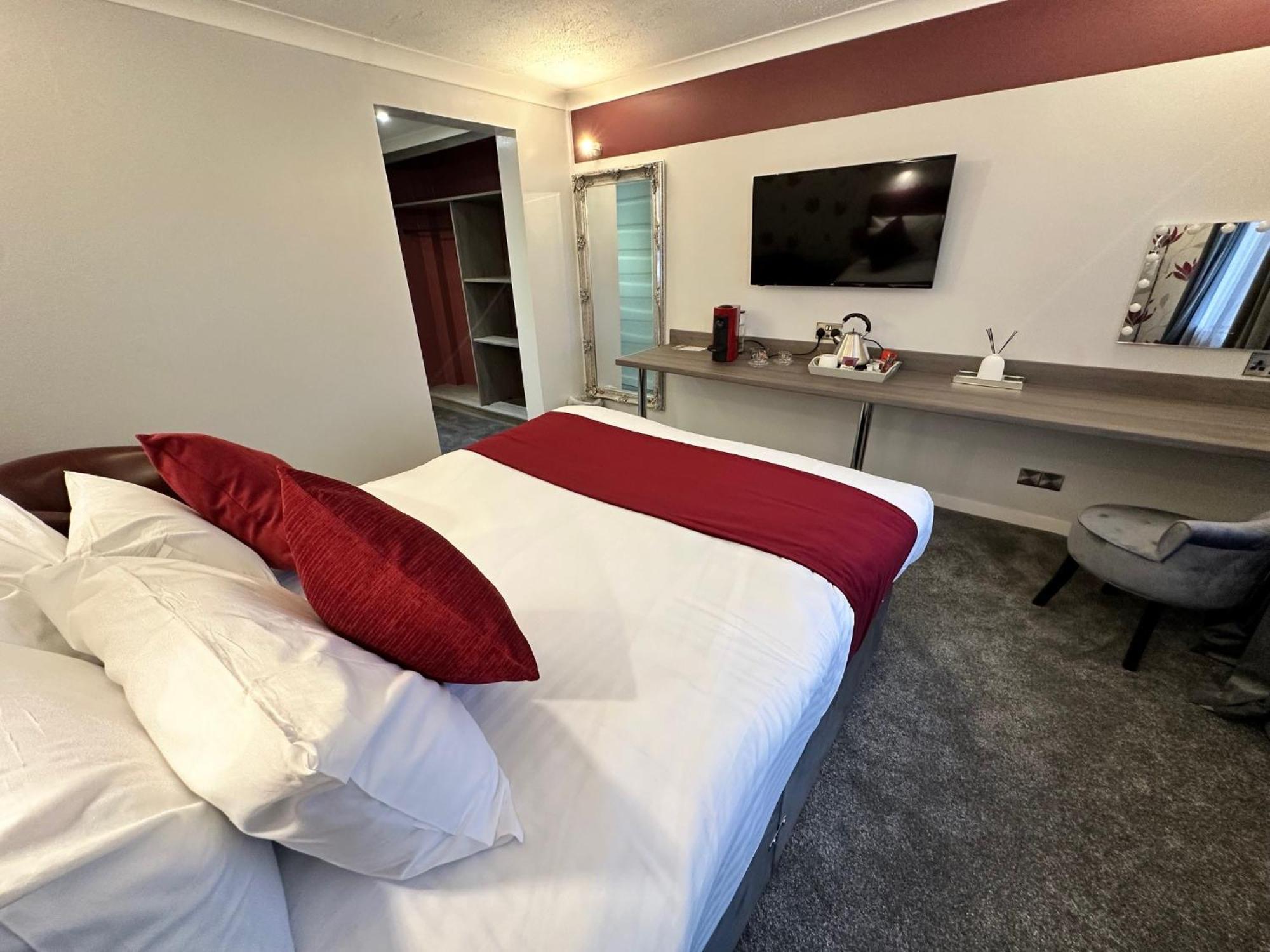 Sporting Lodge Inn Мідлсбро Екстер'єр фото