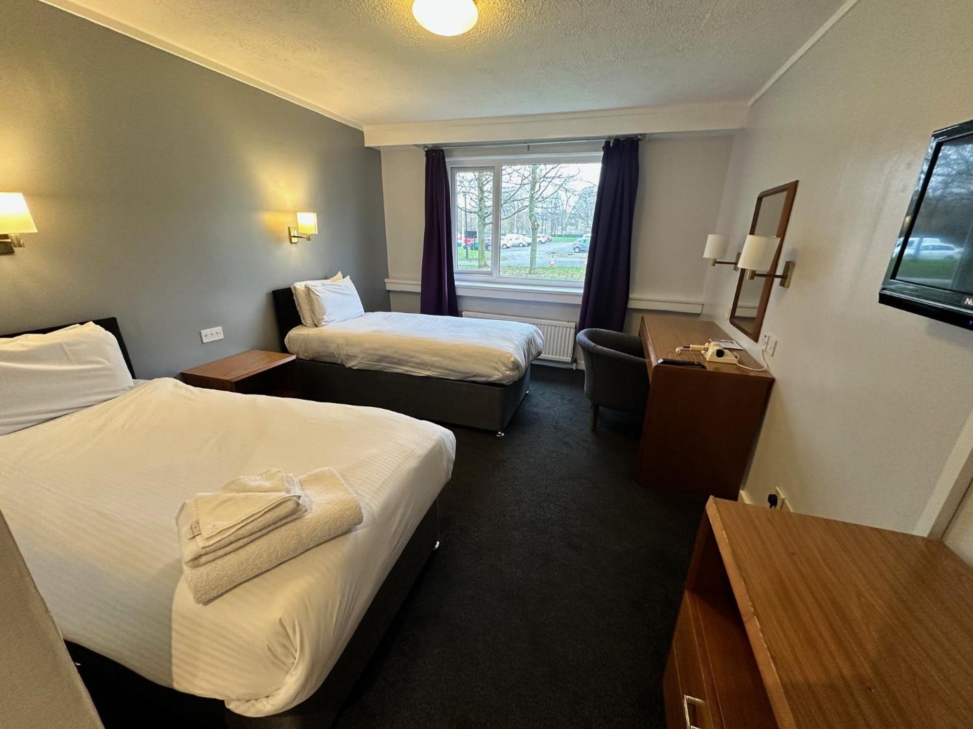 Sporting Lodge Inn Мідлсбро Екстер'єр фото