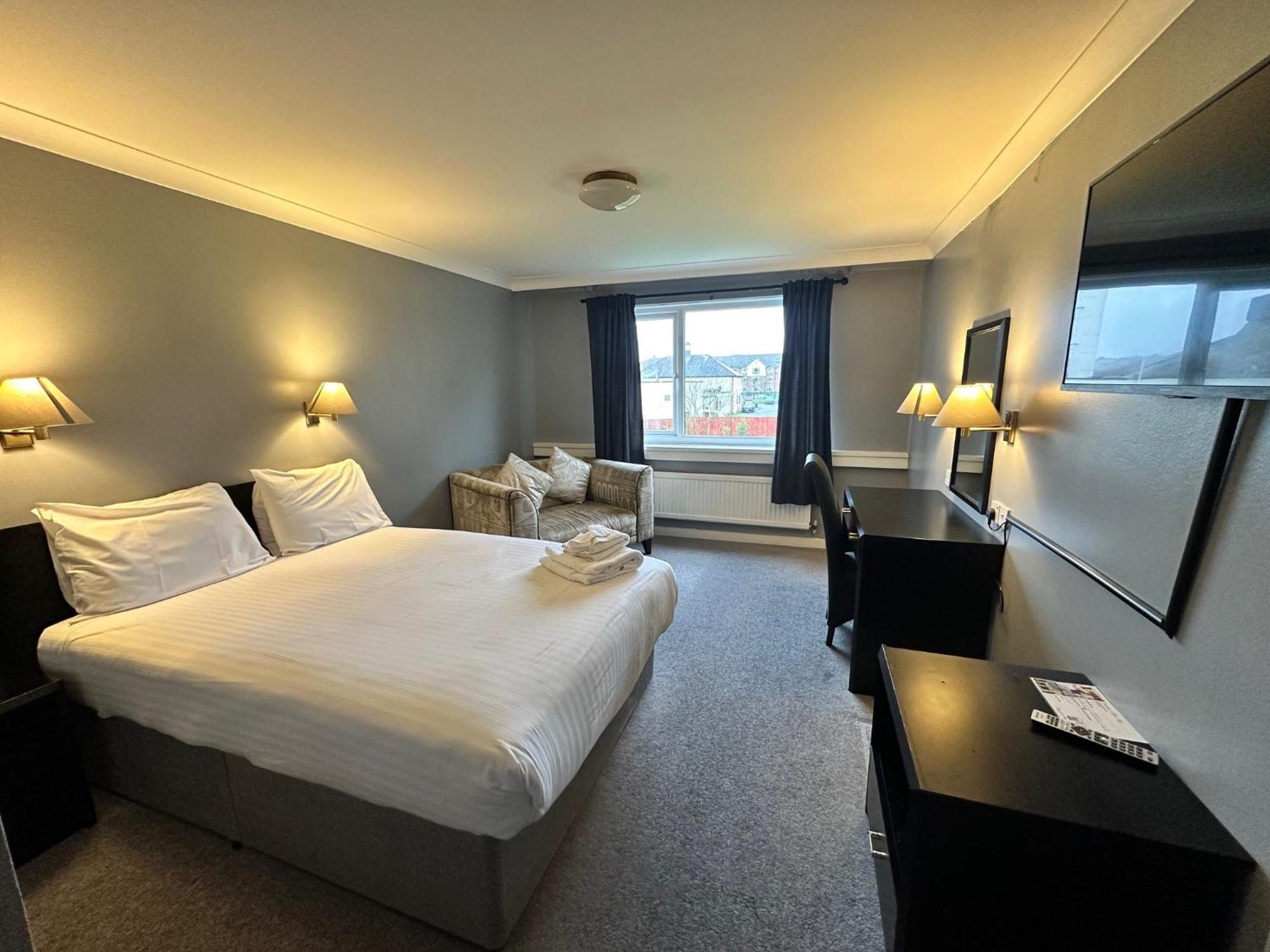 Sporting Lodge Inn Мідлсбро Екстер'єр фото