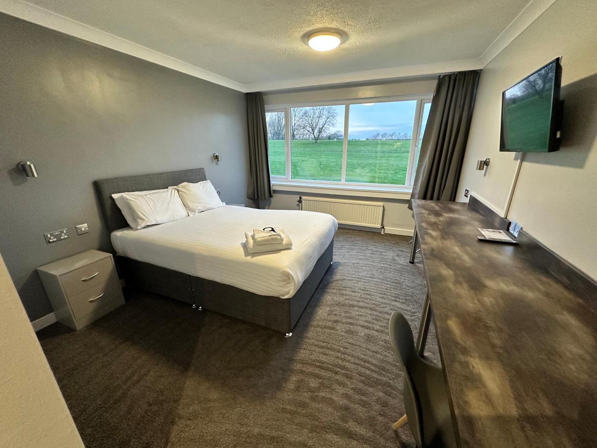 Sporting Lodge Inn Мідлсбро Екстер'єр фото