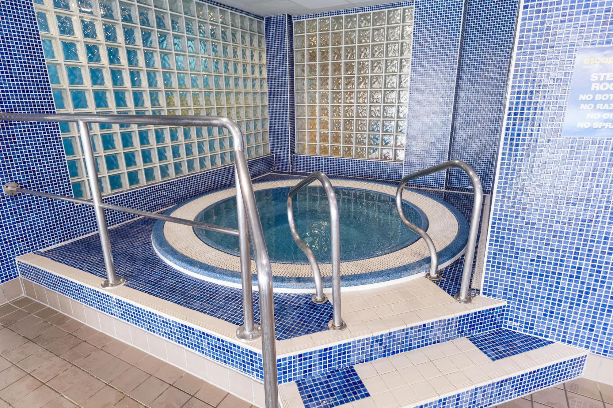 Sporting Lodge Inn Мідлсбро Екстер'єр фото