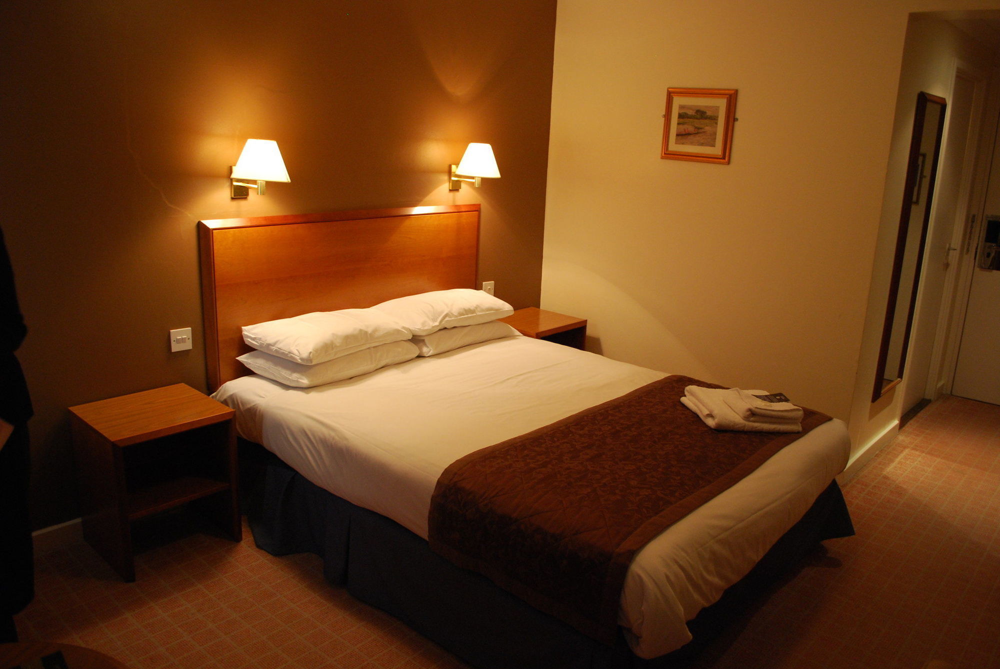 Sporting Lodge Inn Мідлсбро Номер фото
